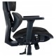 Крісло ігрове GT Racer X-6008 Black