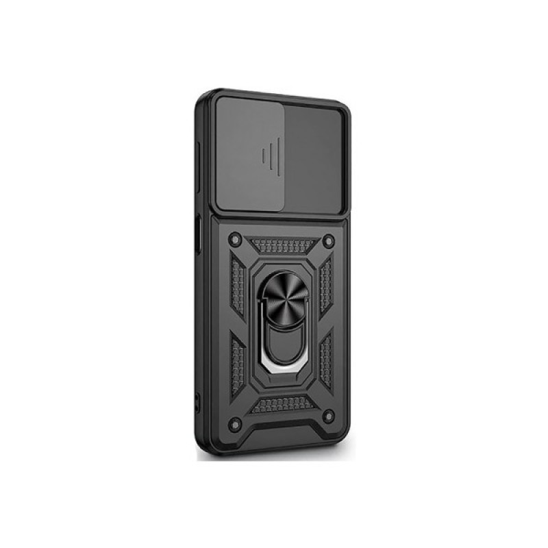 Чохол до мобільного телефона BeCover Military Nokia C31 Black (709986)