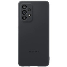 Чохол до мобільного телефона Samsung Silicone Cover Samsung Galaxy A53 EF-PA536TBEGRU Black (EF-PA536TBEGRU)
