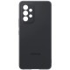 Чохол до мобільного телефона Samsung Silicone Cover Samsung Galaxy A53 EF-PA536TBEGRU Black (EF-PA536TBEGRU)