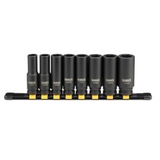 Набір головок DeWALT ударних, 1/2", 8 шт. (DWMT86090-0)