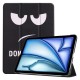 Чохол до планшета BeCover Smart Case Apple iPad Air 13" M2/M3 (2024/2025) Don't Touch (711617)