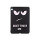 Чохол до планшета BeCover Smart Case Apple iPad Air 13" M2/M3 (2024/2025) Don't Touch (711617)
