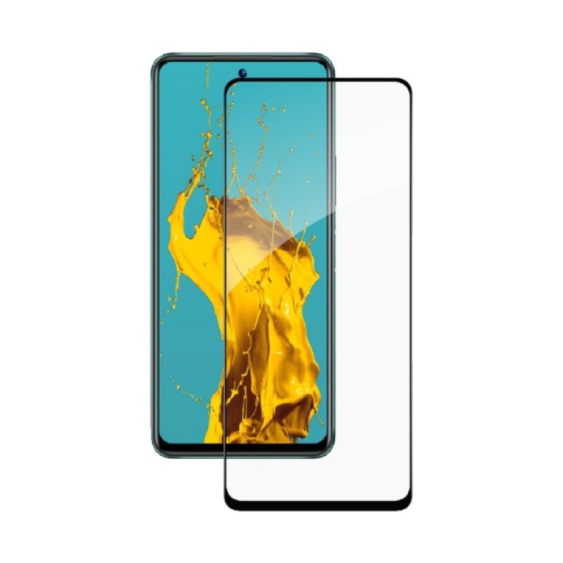Скло захисне Piko Full Glue Infinix Hot 11s (1283126523939)