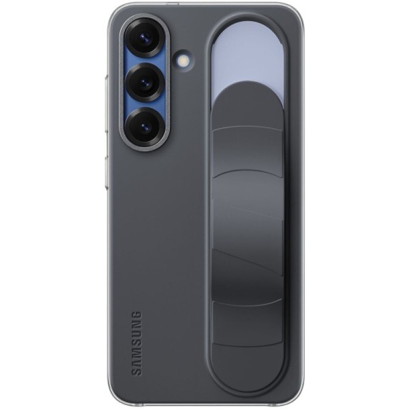 Чохол до мобільного телефона Samsung Galaxy S25 (S931) Standing Grip case Black (EF-GS931CBEGWW)