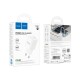 Зарядний пристрій HOCO C148A Charm USB-C PD30W White (6942007630306)