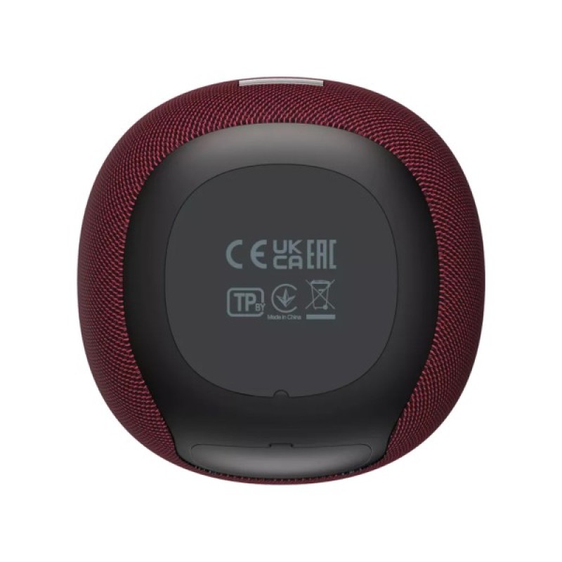 Акустична система Canyon BSP-8 Bluetooth V5.2 Red (CNE-CBTSP8R)