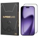 Скло захисне iLera FrostedGlass 2.0 iPhone 17 (ILFRGL17)