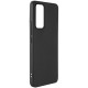 Чохол до мобільного телефона BeCover Xiaomi 12 Lite Black (708115)