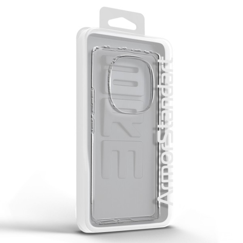 Чохол до мобільного телефона Armorstandart Air Xiaomi Redmi Note 14 Pro 4G Clear (ARM79714)