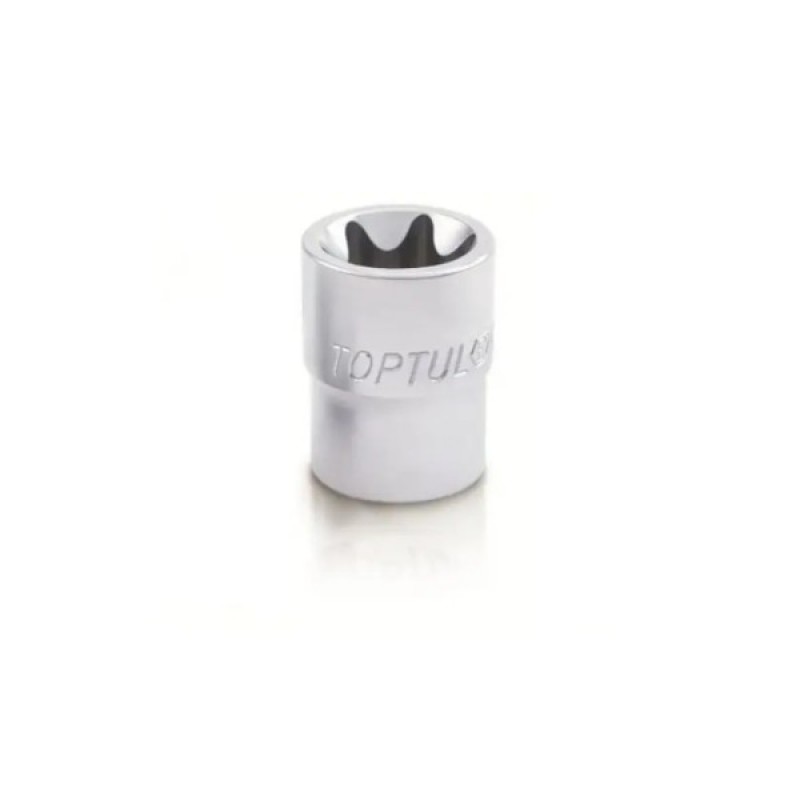 Головка торцева Toptul TORX Е-профіль 3/8" E8 (BAED1208)
