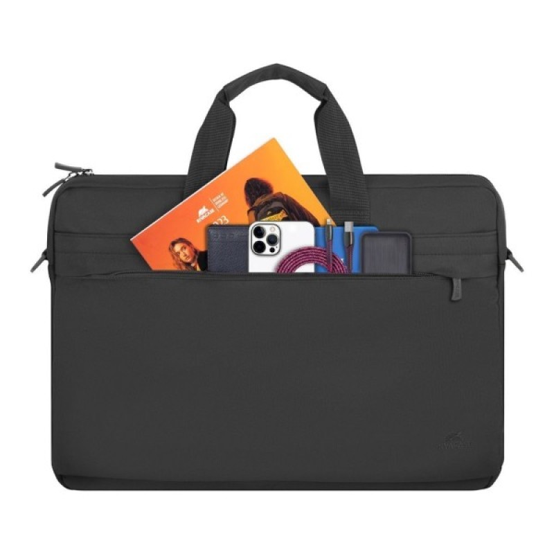 Сумка для ноутбука RivaCase 15.6" 8235 Ulsan Black (8235Black)