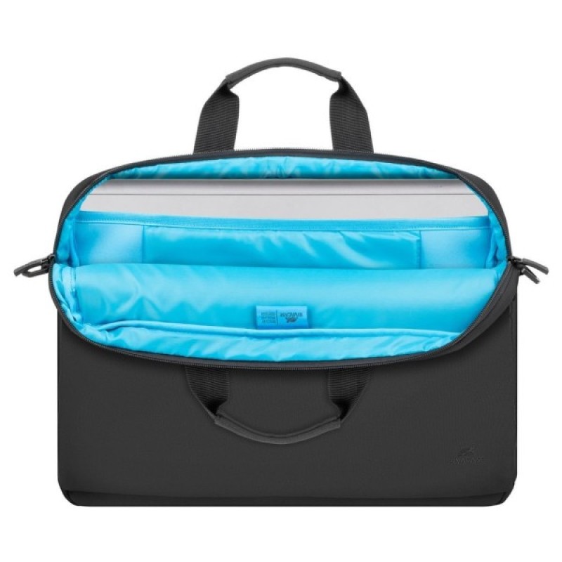 Сумка для ноутбука RivaCase 15.6" 8235 Ulsan Black (8235Black)