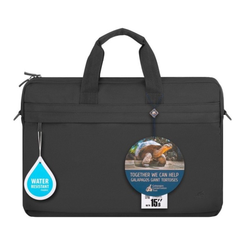 Сумка для ноутбука RivaCase 15.6" 8235 Ulsan Black (8235Black)