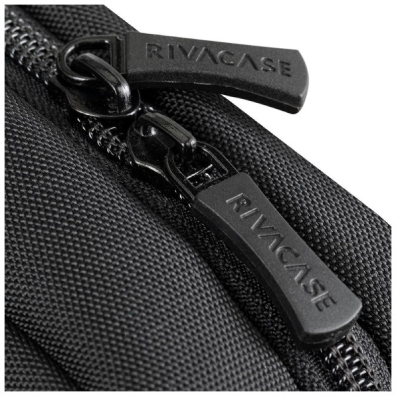 Сумка для ноутбука RivaCase 15.6" 8235 Ulsan Black (8235Black)