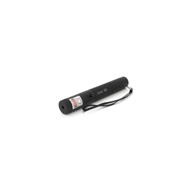 Лазерна указка Voltronic Laser 301, лазер зеленого кольору, зарядка USB (KY-301-Gn)