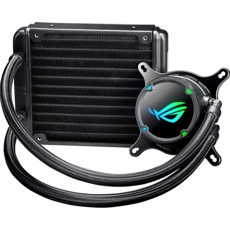 Система рідинного охолодження ASUS ROG-STRIX-LC-120 RGB (90RC0051-M0UAY0)