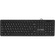 Клавіатура OfficePro SK276 USB Black (SK276)