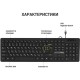 Клавіатура OfficePro SK276 USB Black (SK276)