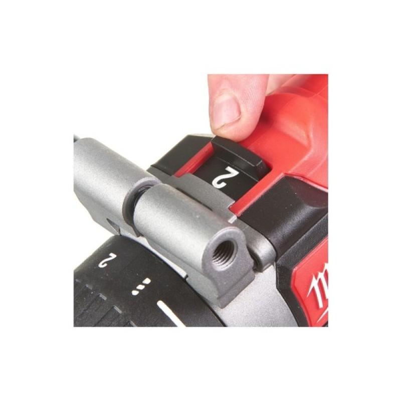 Шуруповерт Milwaukee M18 BLDD2-0X, 82Нм, HD кейс (без АКБ та ЗП) (4933464514)