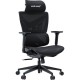 Крісло ігрове Anda Seat X-Air Mega Size XL Mesh Space Black (AD-WY-01-BBB)