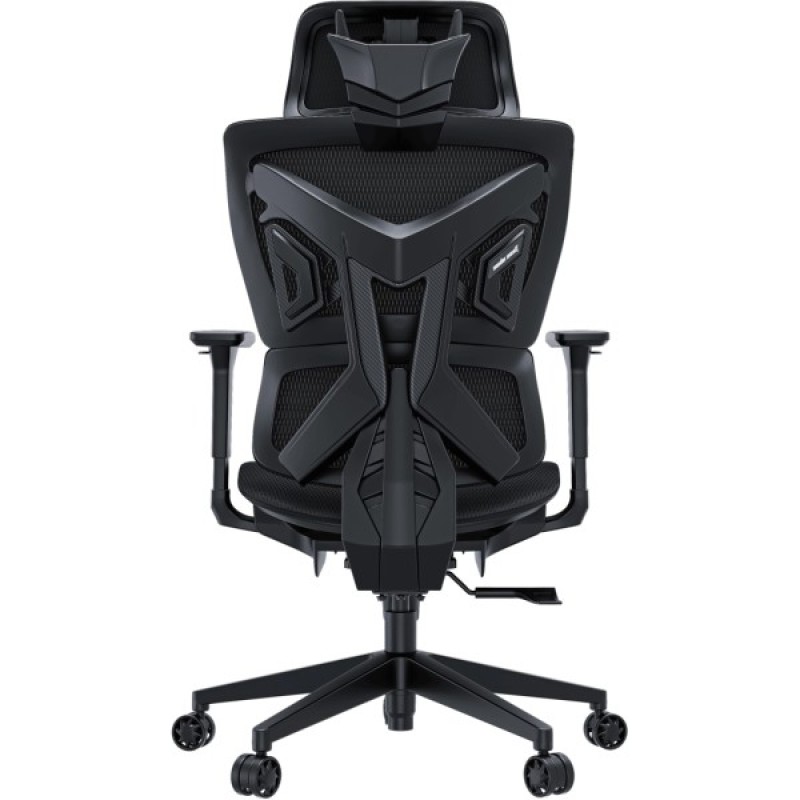 Крісло ігрове Anda Seat X-Air Mega Size XL Mesh Space Black (AD-WY-01-BBB)