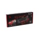 Клавіатура A4Tech Bloody S310N USB Energy Red (4711421000598)