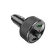 FM модулятор HOCO E82, Black, Box