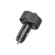 FM модулятор HOCO E82, Black, Box