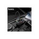 FM модулятор HOCO E82, Black, Box