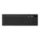 Клавіатура Genius SlimStar 230II USB UA Black (31310048406)