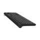Клавіатура Genius SlimStar 230II USB UA Black (31310048406)
