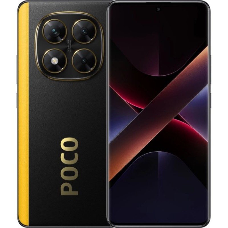 Мобільний телефон Xiaomi Poco X7 8/256GB Black (1123286)