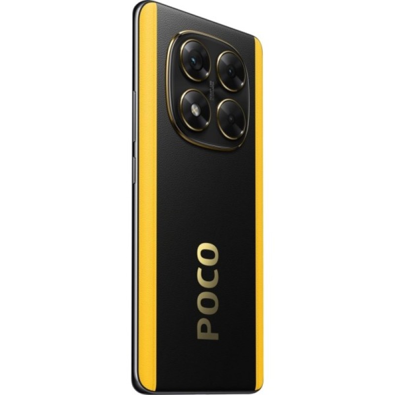 Мобільний телефон Xiaomi Poco X7 8/256GB Black (1123286)