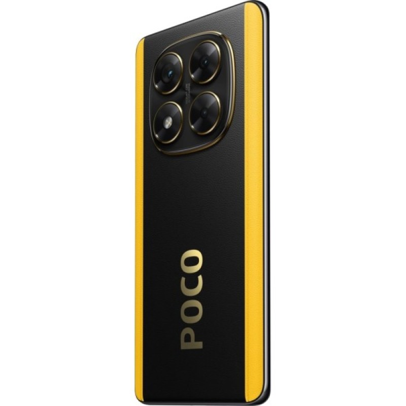 Мобільний телефон Xiaomi Poco X7 8/256GB Black (1123286)