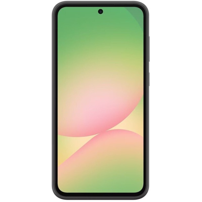 Чохол до мобільного телефона Samsung Galaxy A56 (A566) Silicone Case Black (EF-PA566CBEGWW)