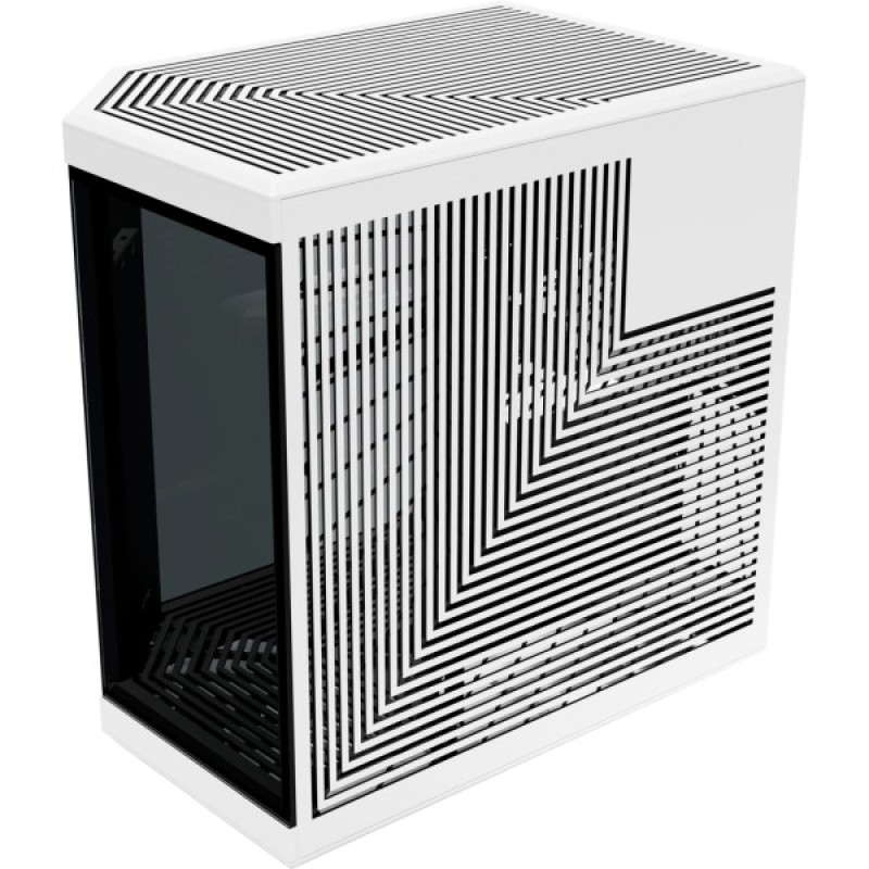 Корпус Hyte Y70 Touch Infinite Black-White (CS-HYTE-Y70TTI-WB)