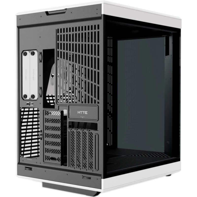 Корпус Hyte Y70 Touch Infinite Black-White (CS-HYTE-Y70TTI-WB)