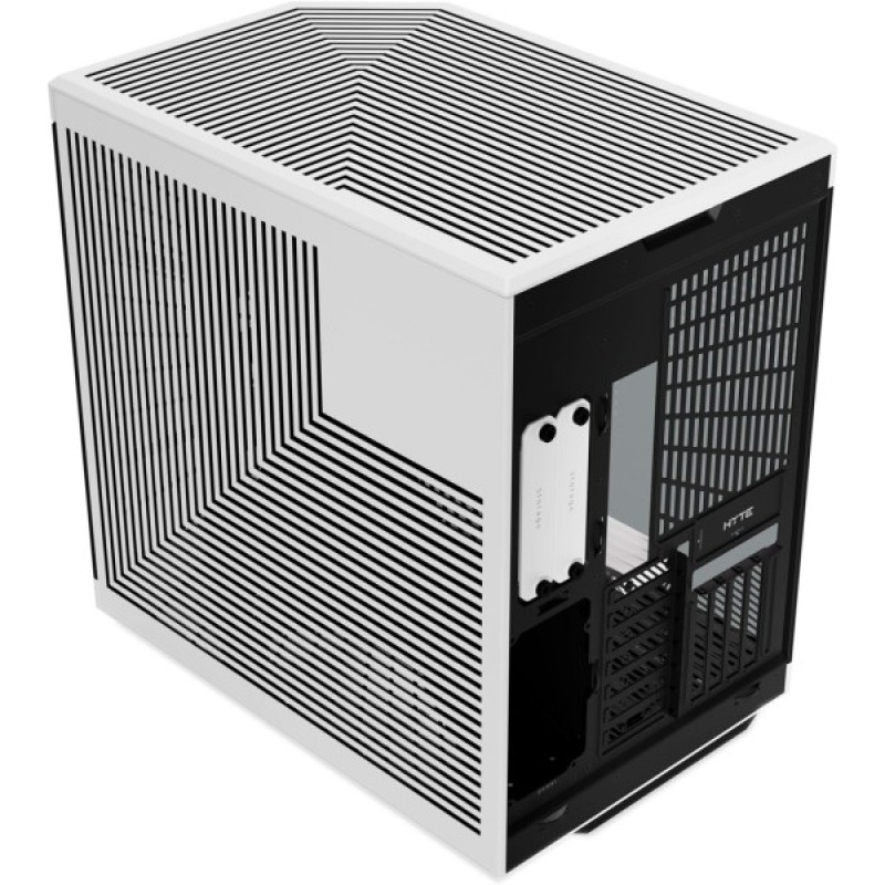 Корпус Hyte Y70 Touch Infinite Black-White (CS-HYTE-Y70TTI-WB)