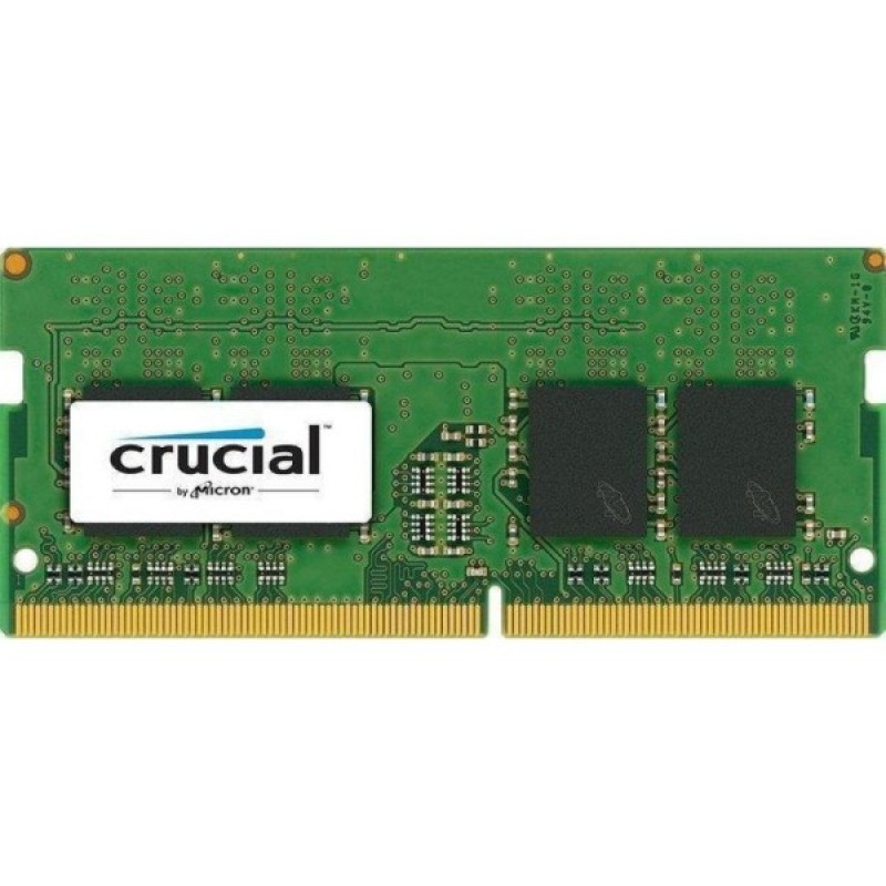 Модуль пам'яті для ноутбука SoDIMM DDR4 16GB 2666 MHz Micron (CT16G4SFD8266)