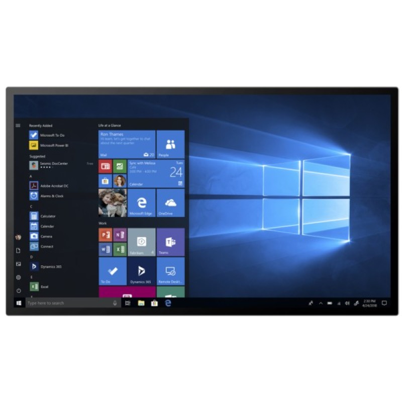 LCD панель Prestigio MultiBoard (Monoblock) 65" Light Series UHD (PMB000L654)