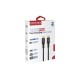 Дата кабель USB-C to USB-C powerbolt240-1m.black Promate (powerbolt240-1m.black)