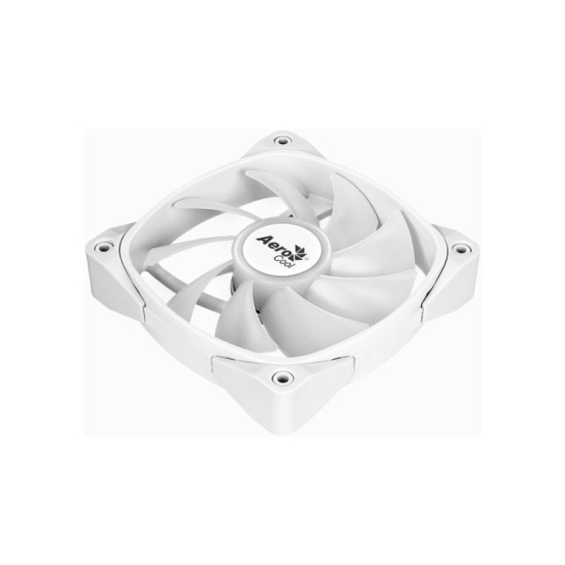 Кулер до корпусу AeroCool Frame X 12 PWM ARGB White (ACF3-FM11217.21)