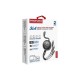 Дата кабель USB-C to Lightning 1.1m 27W + USB-C 60W + Micro USB TrioCord-R black Promate (triocord-r.black)