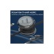 Дата кабель USB-C to Lightning 1.1m 27W + USB-C 60W + Micro USB TrioCord-R black Promate (triocord-r.black)