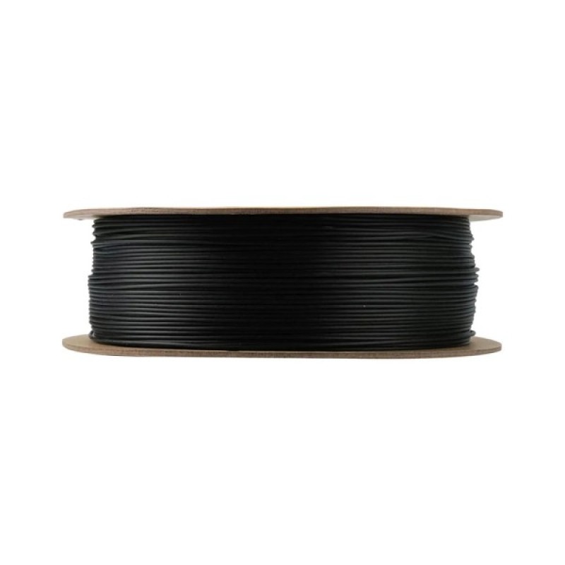 Пластик для 3D-принтера eSUN PLA+ 1.75мм, 1кг, black (PLA+P175B1)
