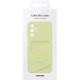 Чохол до мобільного телефона Samsung A14 Card Slot Case Lime (EF-OA146TGEGRU)