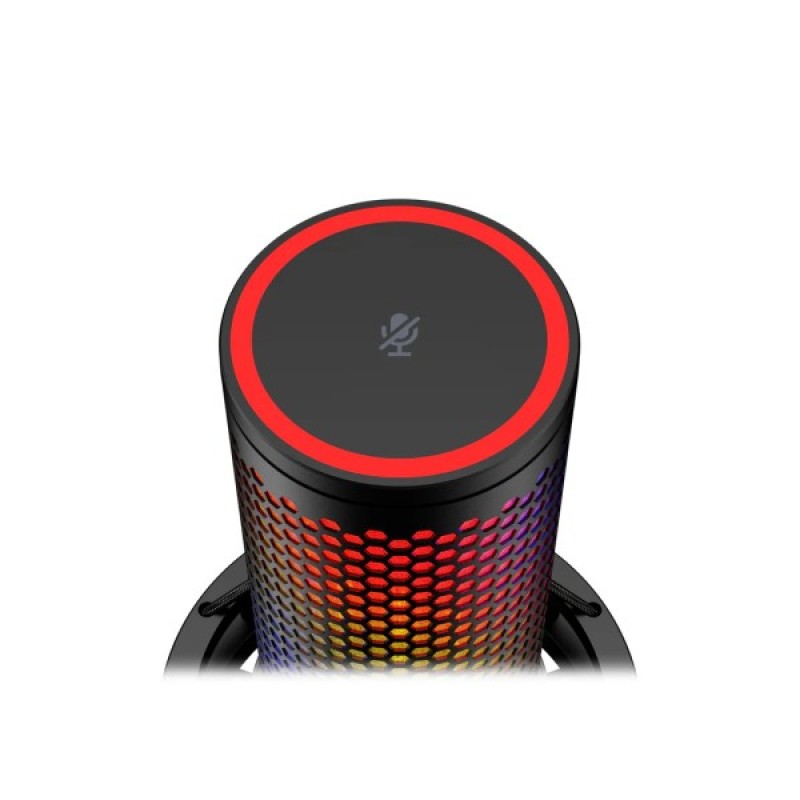 Мікрофон HyperX QuadCast 2 S (9A273AA)