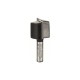 Фреза Bosch Professional пазова, Std, S8, D25, L20 (2.608.628.392)