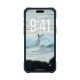 Чохол до мобільного телефона UAG iPhone 17 Pro Max Pathfinder Clear MagSafe Bundle Blues Lanyard (1145521BV03)